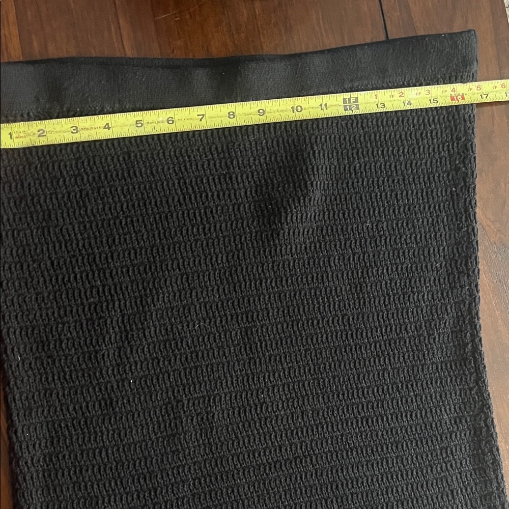 NINE WEST Knit STRAPLESS DRESS - Picture 4 of 7